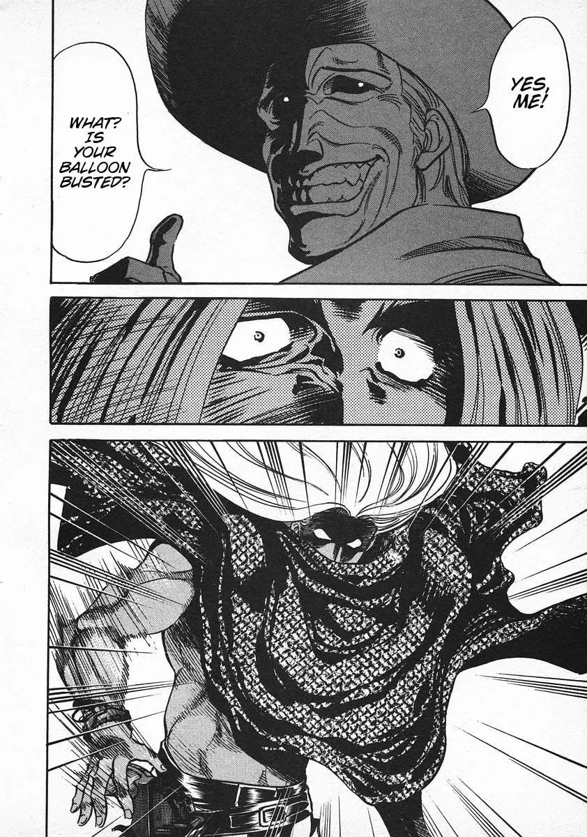 Read Red chapter 49 image 15 on Lezhin