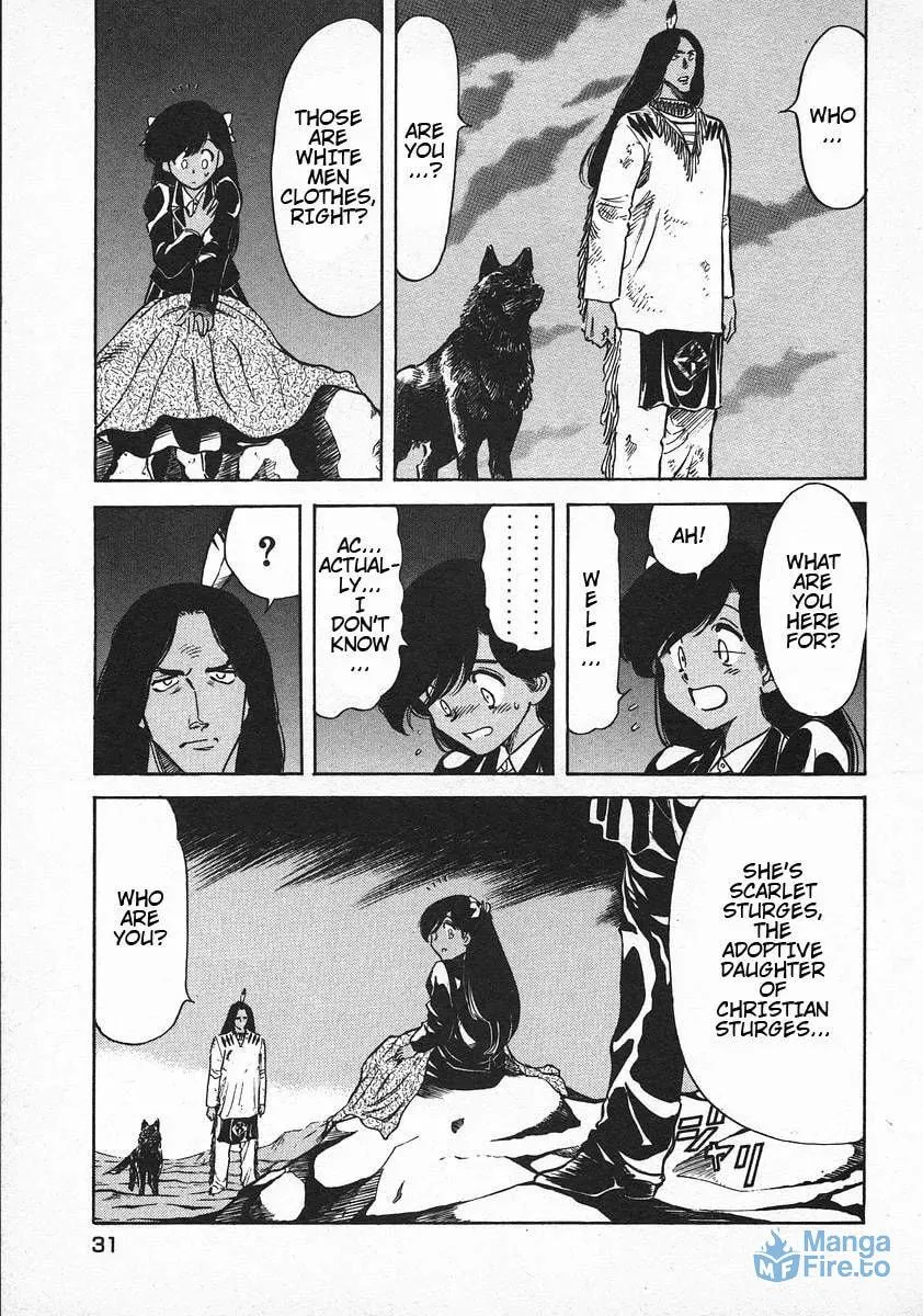 Read Red chapter 49 image 2 on Lezhin