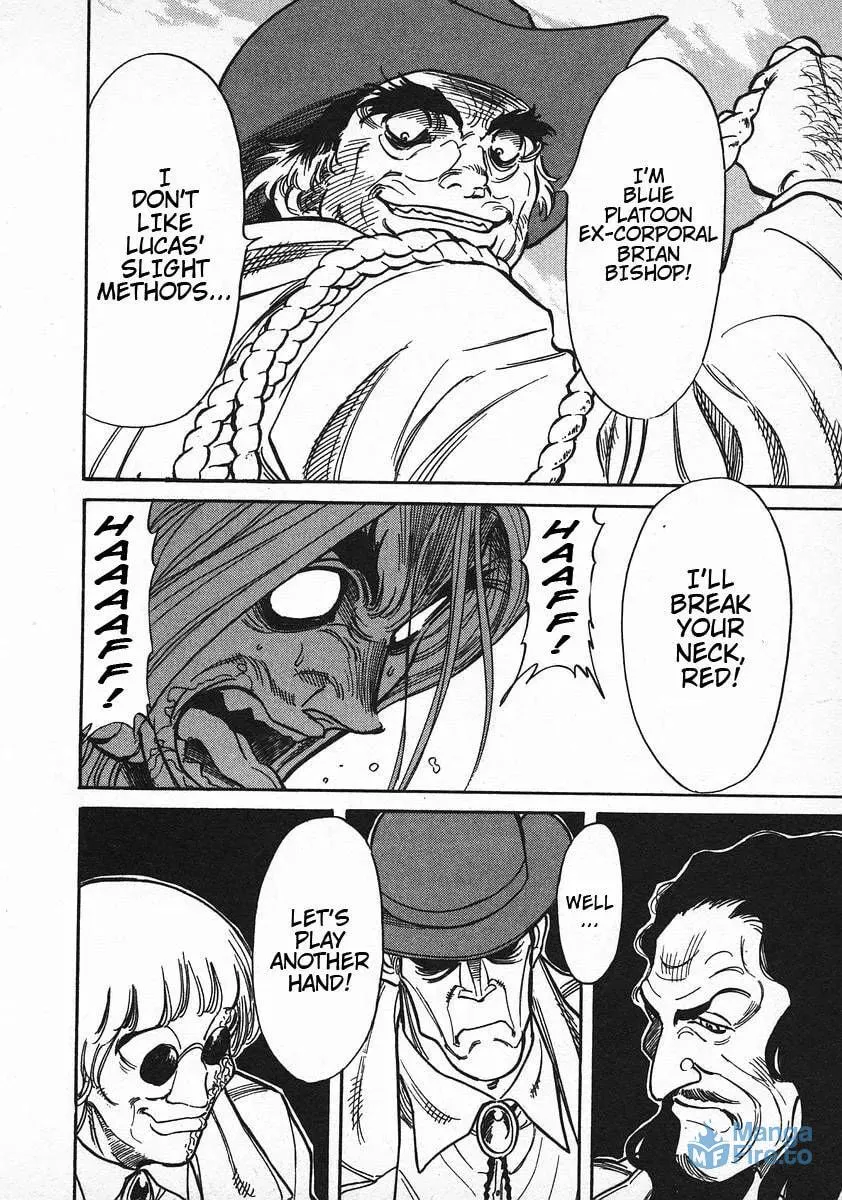 Read Red chapter 49 image 23 on Lezhin