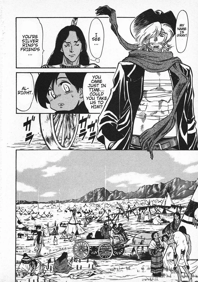 Read Red chapter 49 image 3 on Lezhin