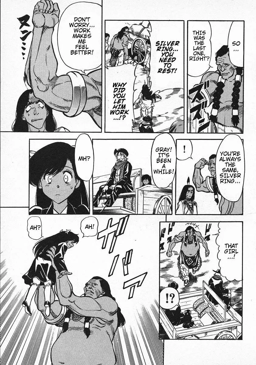 Read Red chapter 49 image 6 on Lezhin