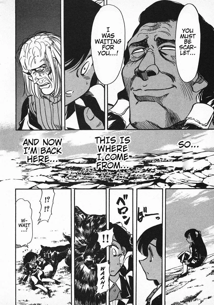 Read Red chapter 49 image 7 on Lezhin