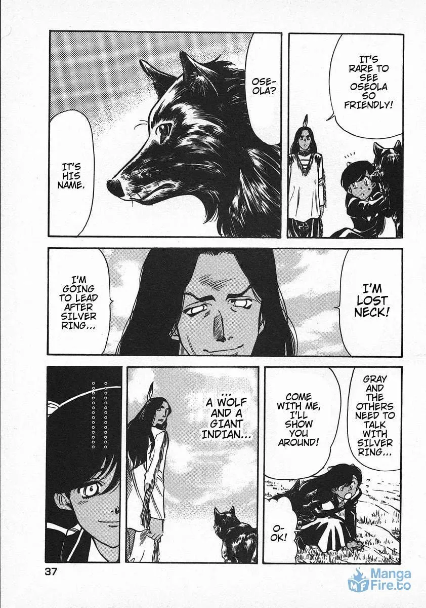 Read Red chapter 49 image 8 on Lezhin