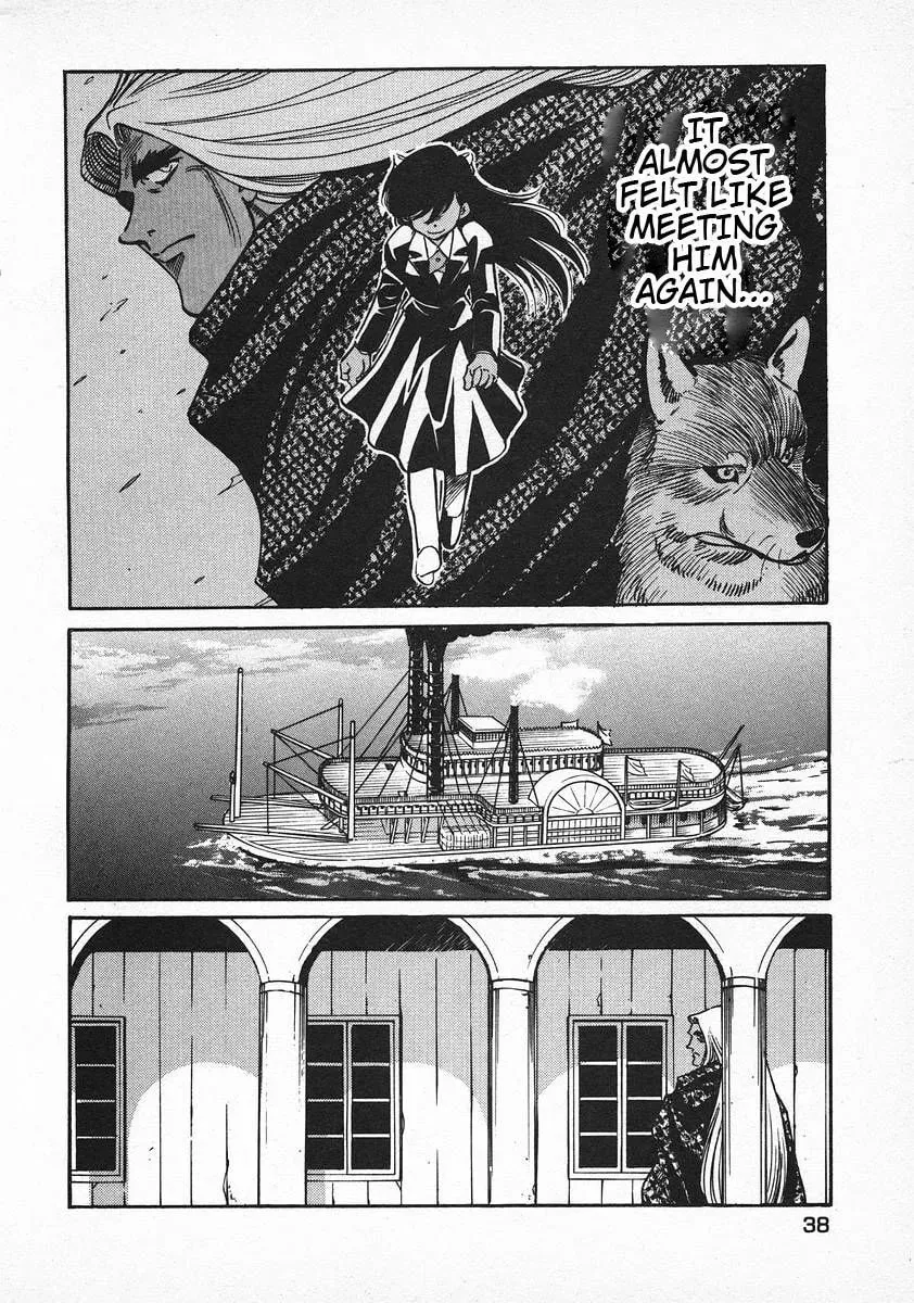 Read Red chapter 49 image 9 on Lezhin