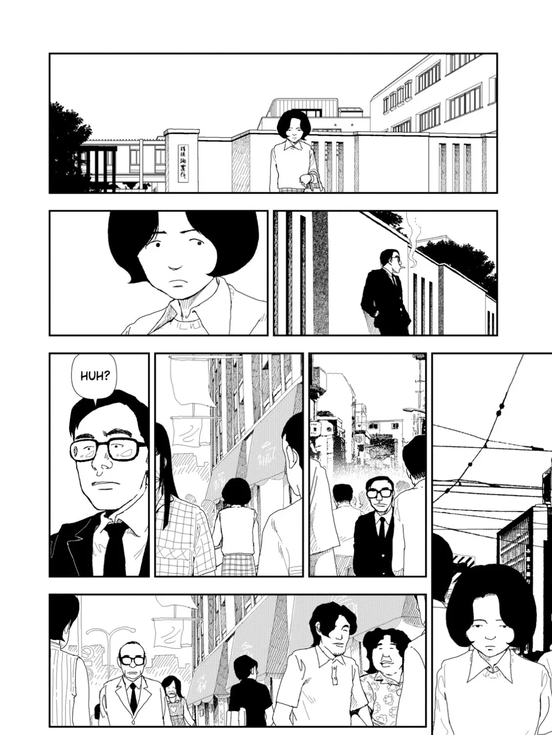 Read Red chapter 5 image 18 on Lezhin