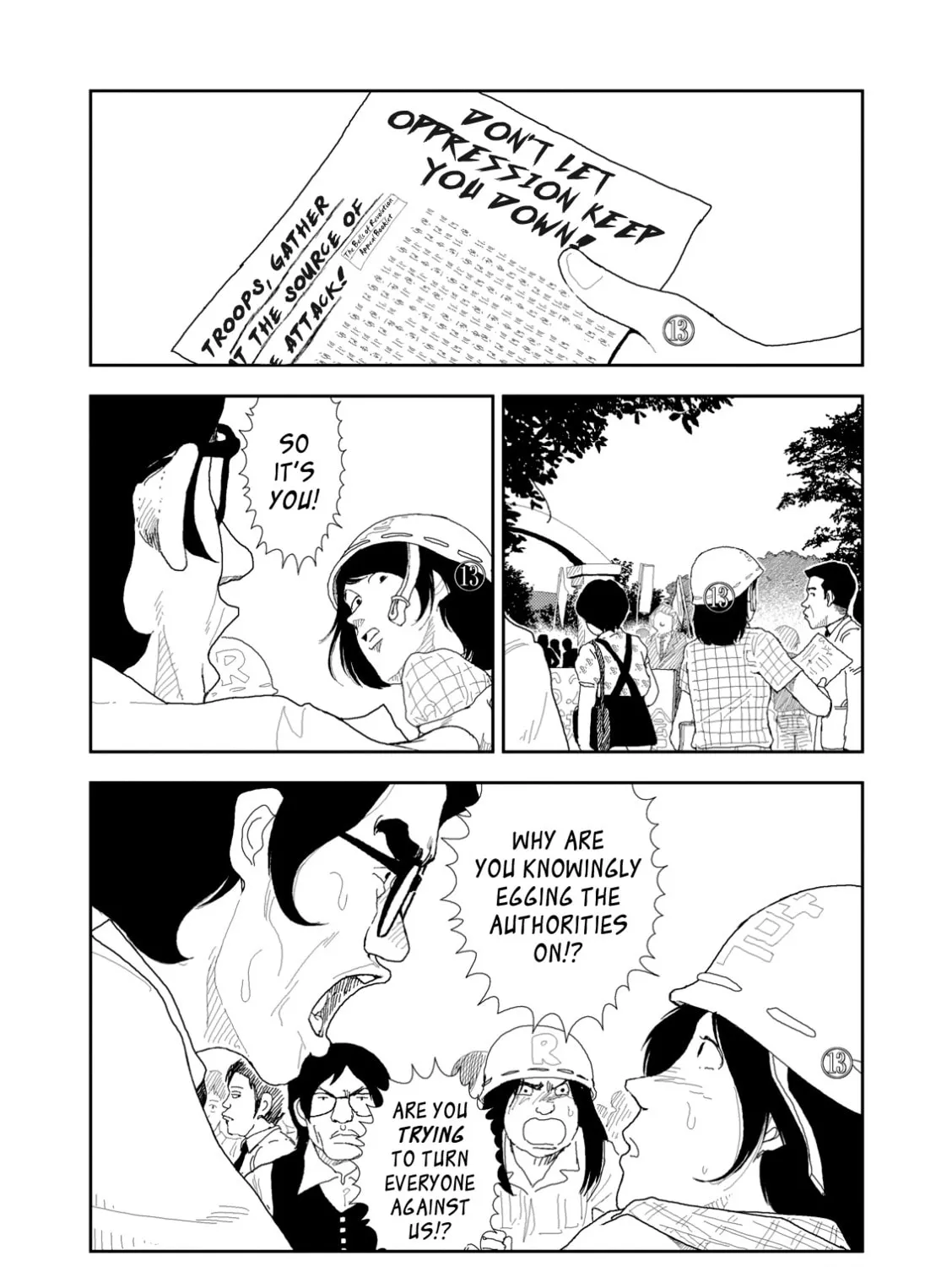 Read Red chapter 5 image 26 on Lezhin