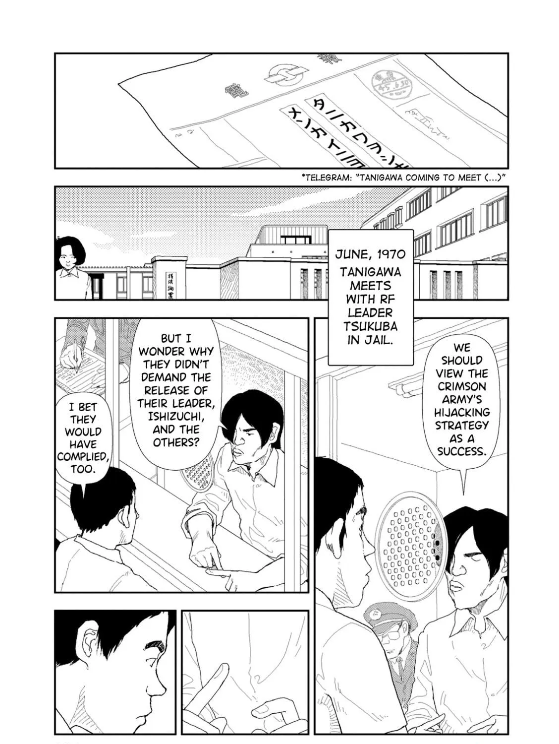 Read Red chapter 5 image 28 on Lezhin