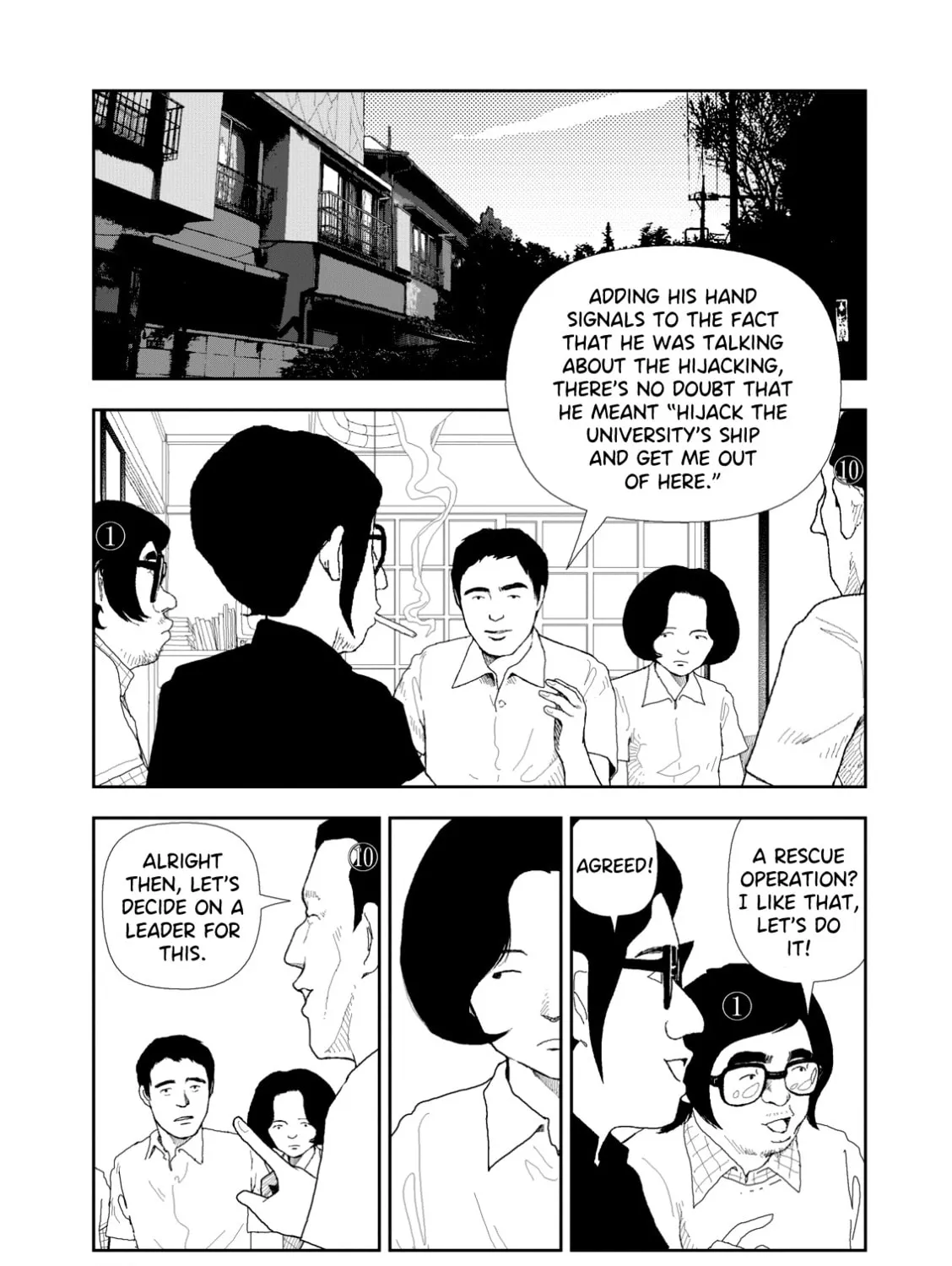 Read Red chapter 5 image 32 on Lezhin