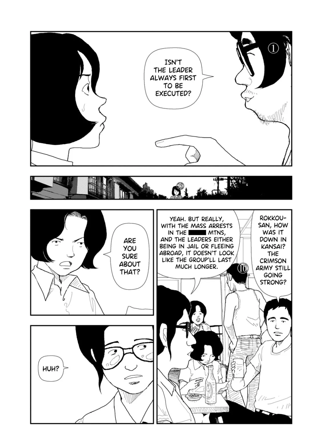 Read Red chapter 5 image 38 on Lezhin