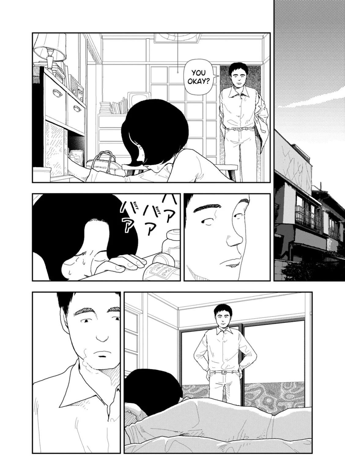 Read Red chapter 5 image 6 on Lezhin