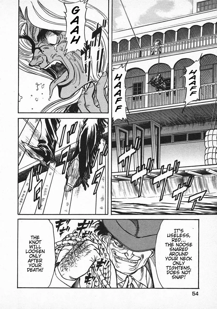 Read Red chapter 50 image 1 on Lezhin