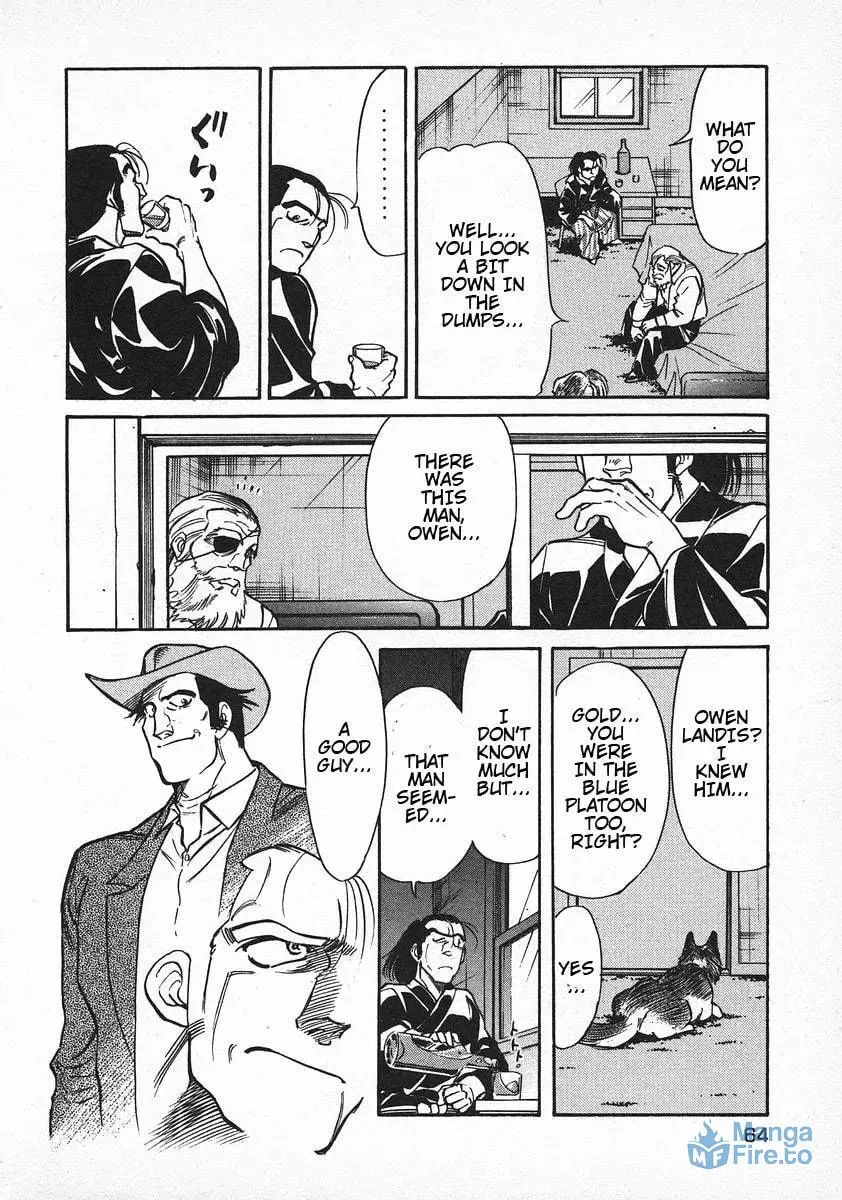 Read Red chapter 50 image 11 on Lezhin