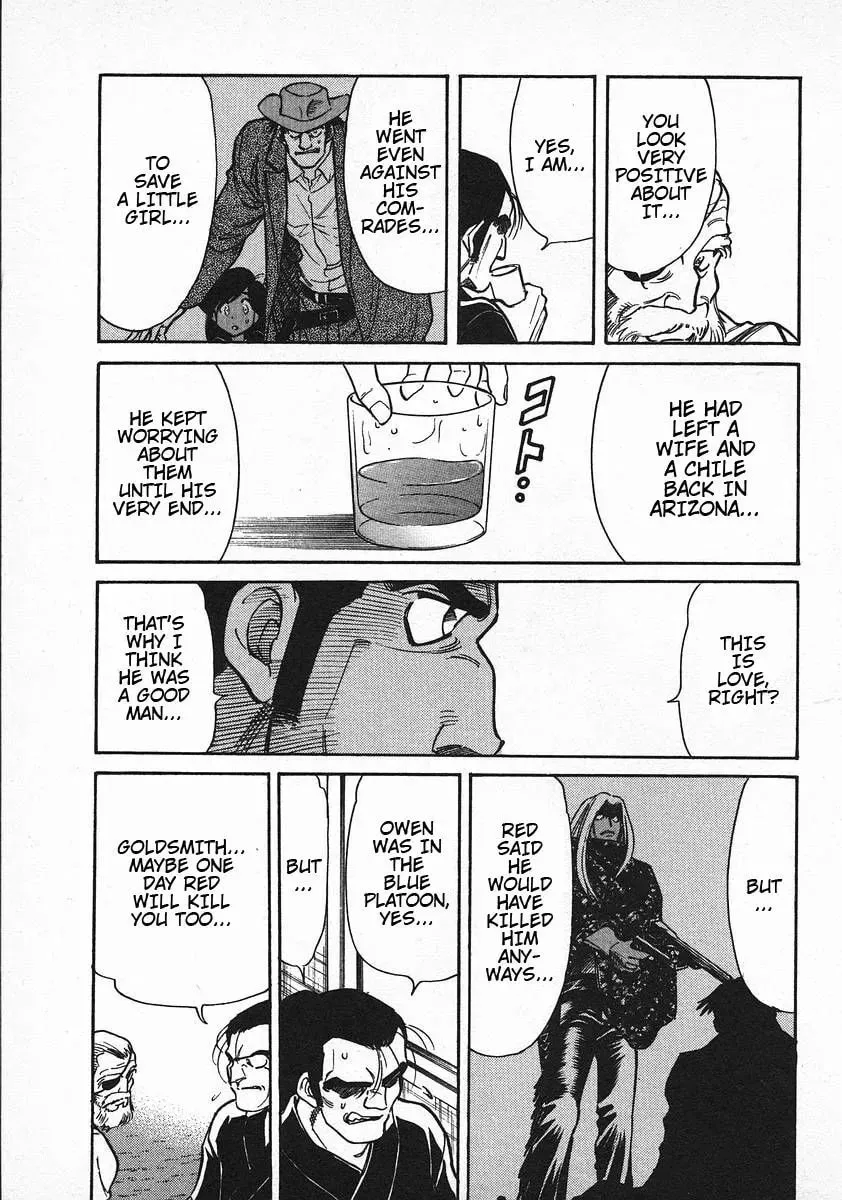 Read Red chapter 50 image 12 on Lezhin