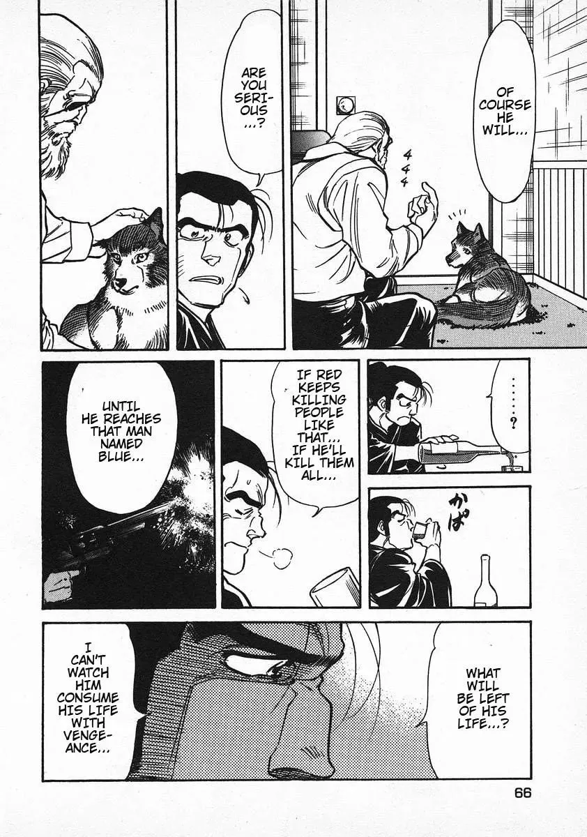 Read Red chapter 50 image 13 on Lezhin