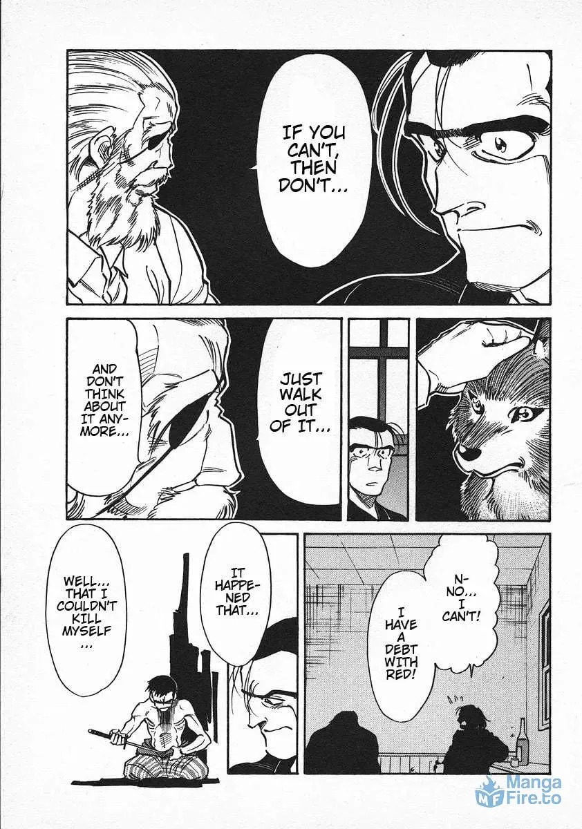 Read Red chapter 50 image 14 on Lezhin