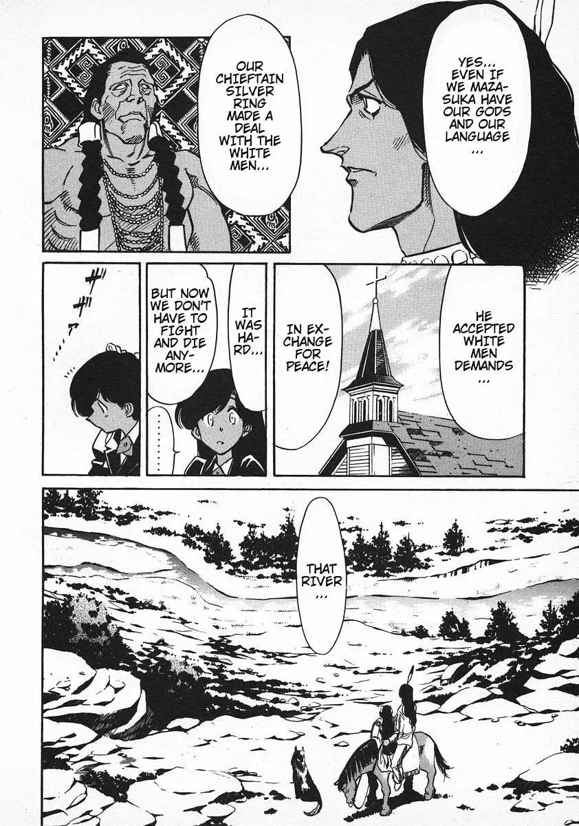 Read Red chapter 50 image 21 on Lezhin