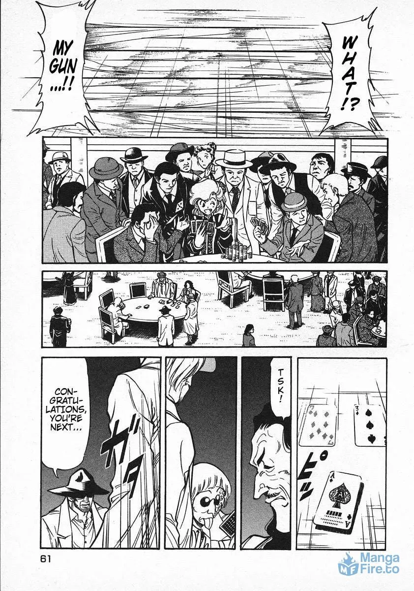 Read Red chapter 50 image 8 on Lezhin