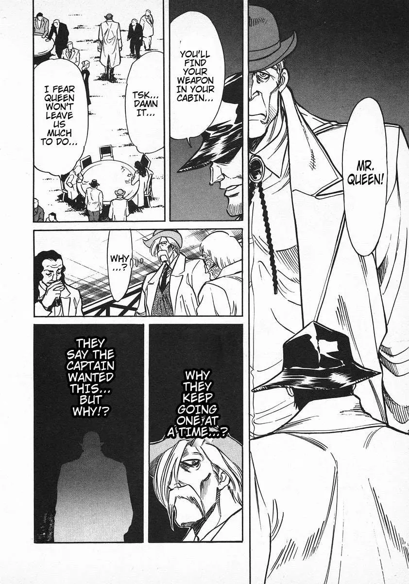 Read Red chapter 50 image 9 on Lezhin