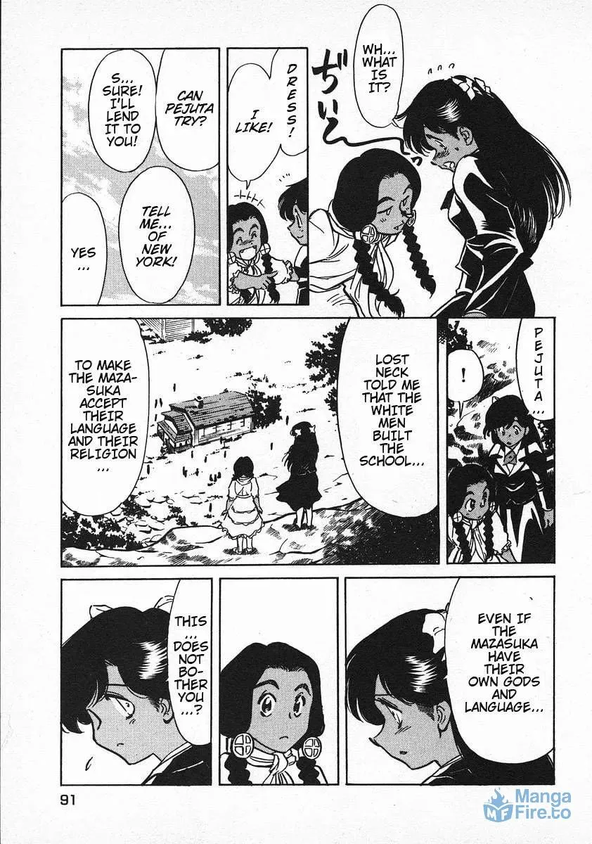 Read Red chapter 51 image 14 on Lezhin