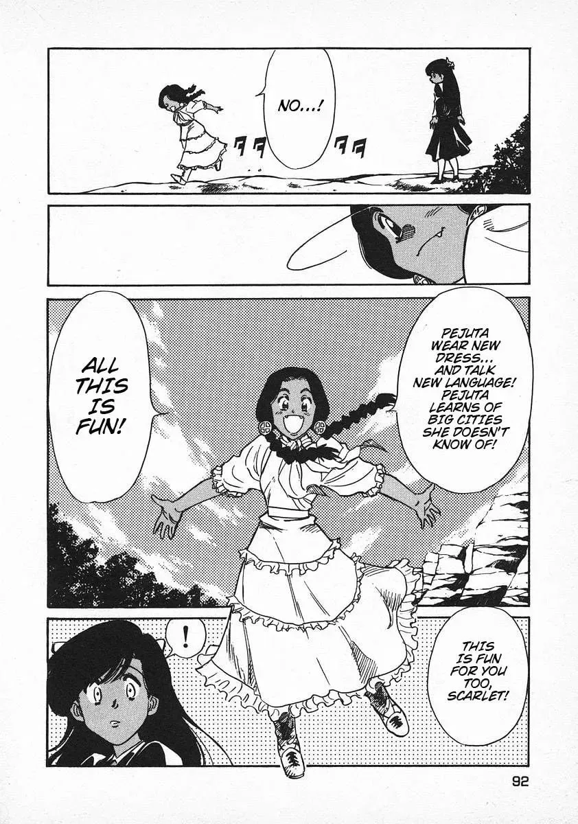 Read Red chapter 51 image 15 on Lezhin