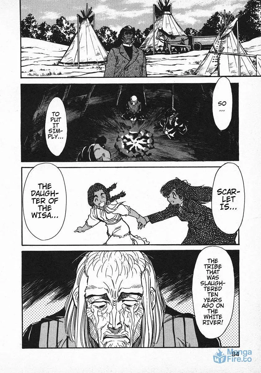 Read Red chapter 51 image 17 on Lezhin