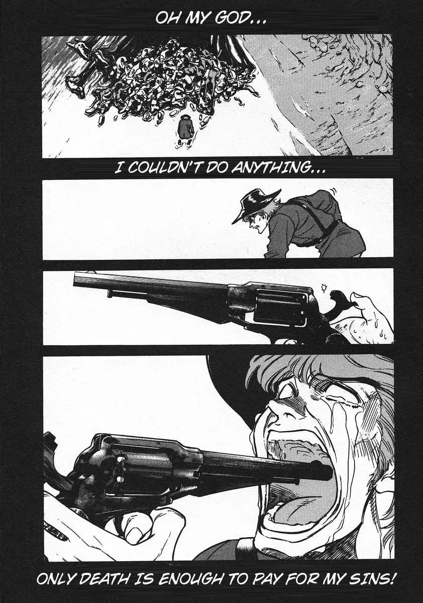 Read Red chapter 51 image 4 on Lezhin