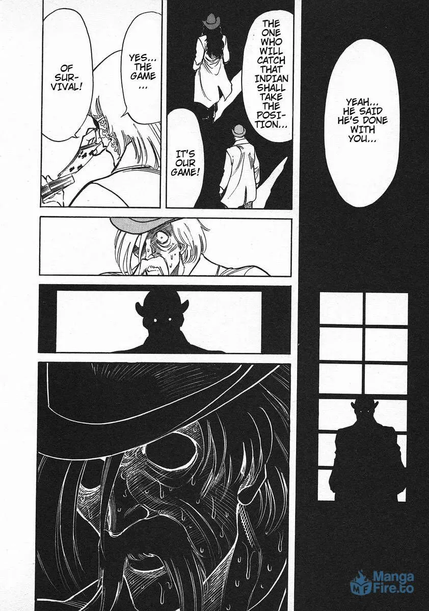 Read Red chapter 52 image 11 on Lezhin