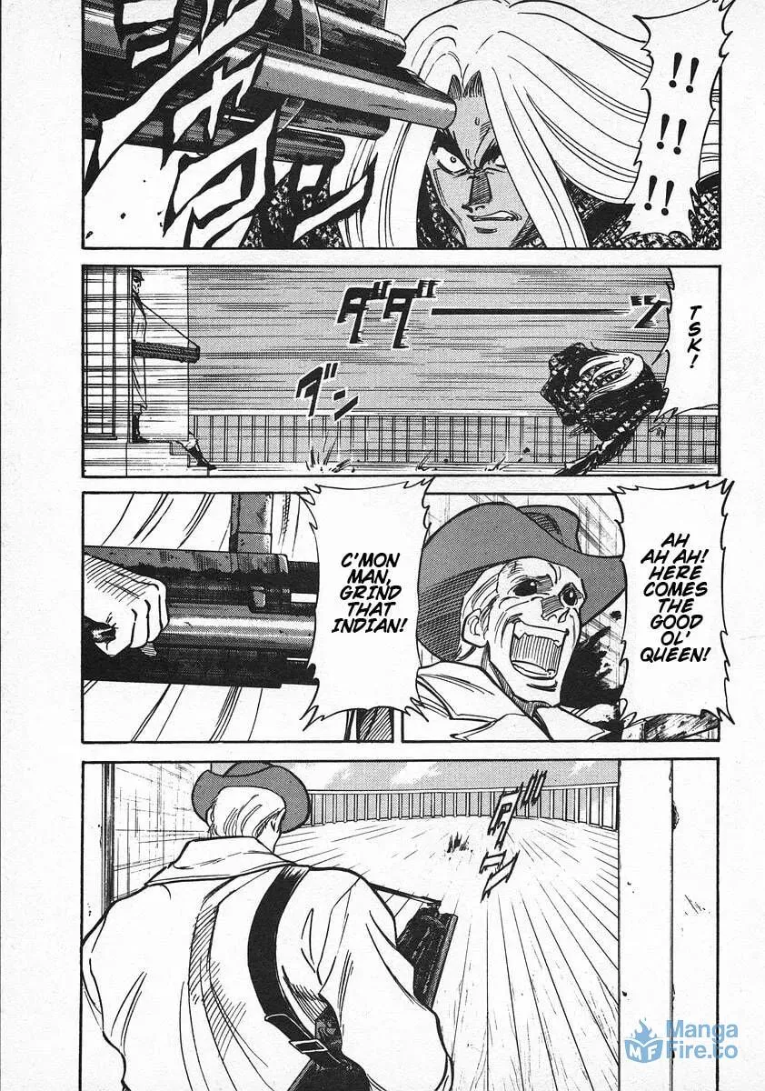 Read Red chapter 52 image 2 on Lezhin