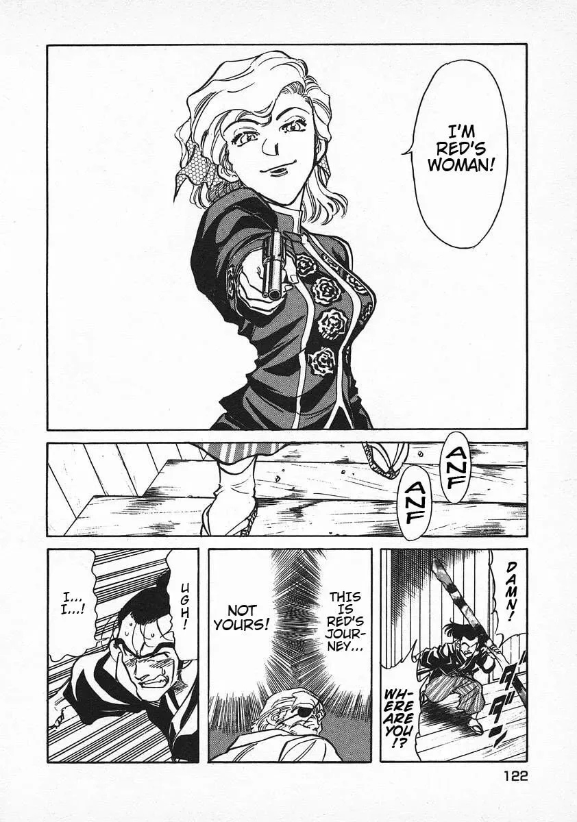Read Red chapter 52 image 21 on Lezhin
