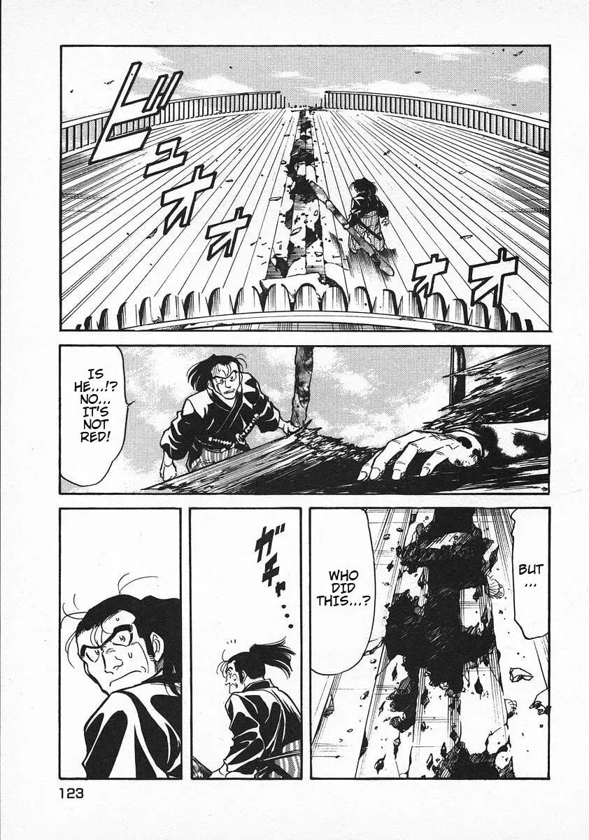 Read Red chapter 52 image 22 on Lezhin