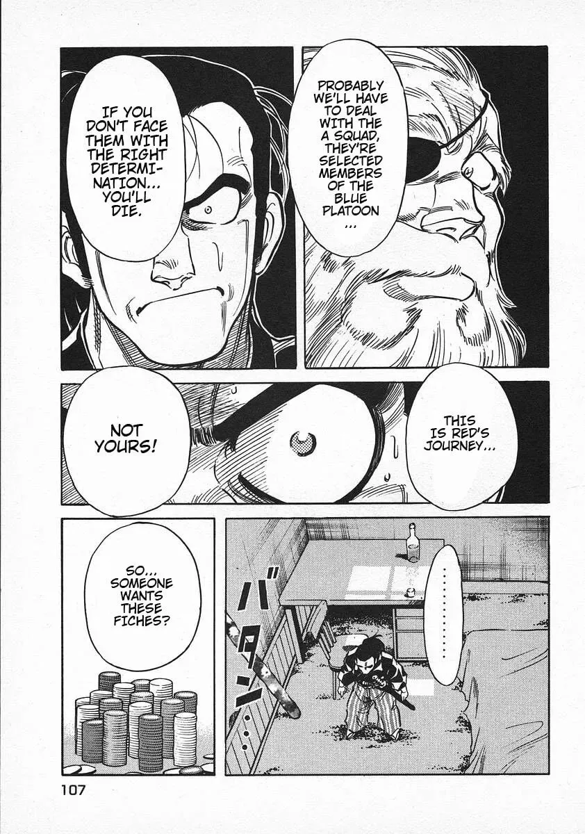 Read Red chapter 52 image 6 on Lezhin