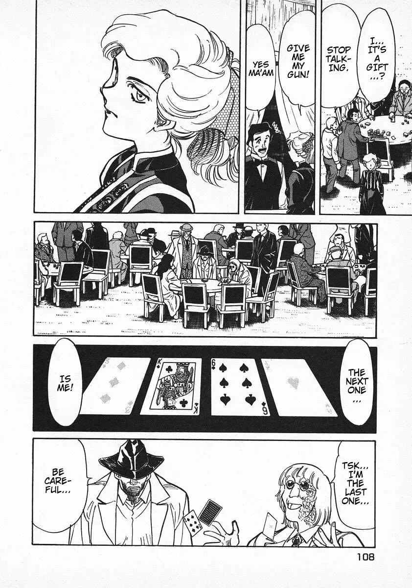 Read Red chapter 52 image 7 on Lezhin