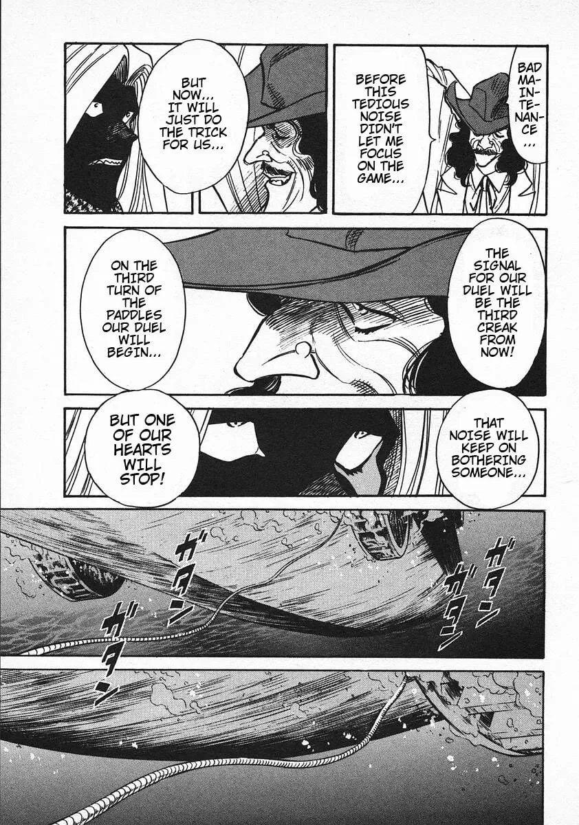 Read Red chapter 53 image 12 on Lezhin