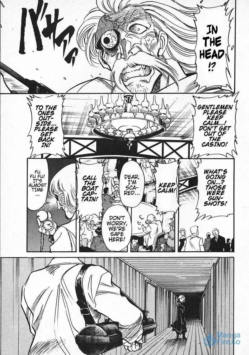 Read Red chapter 53 image 2 on Lezhin