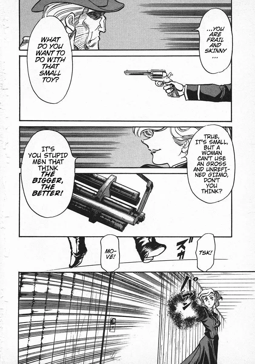 Read Red chapter 53 image 3 on Lezhin