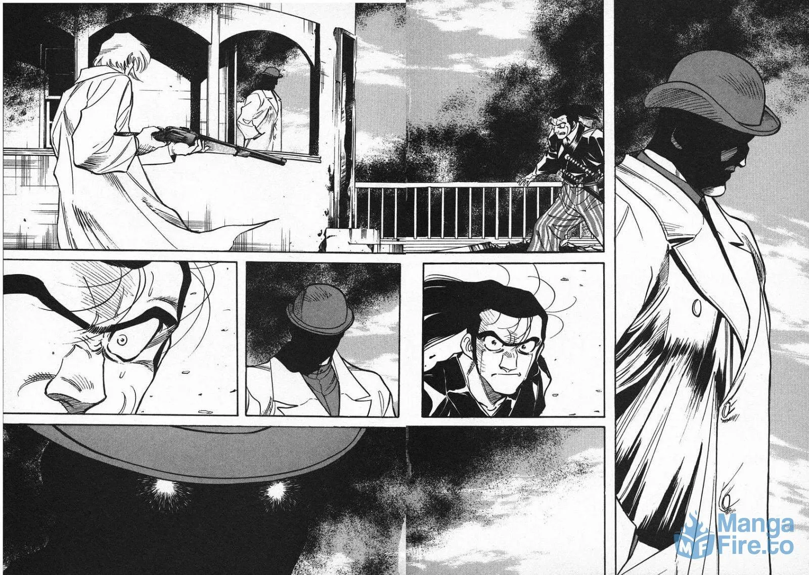 Read Red chapter 54 image 11 on Lezhin