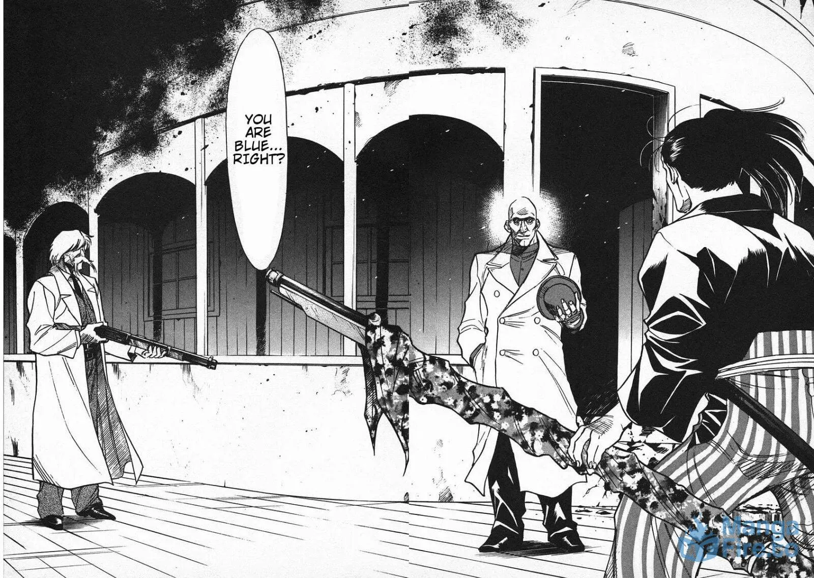 Read Red chapter 54 image 20 on Lezhin