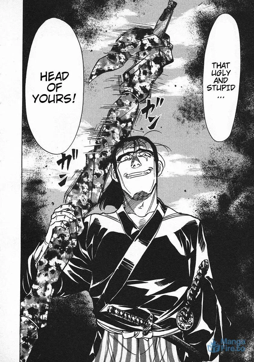 Read Red chapter 55 image 11 on Lezhin