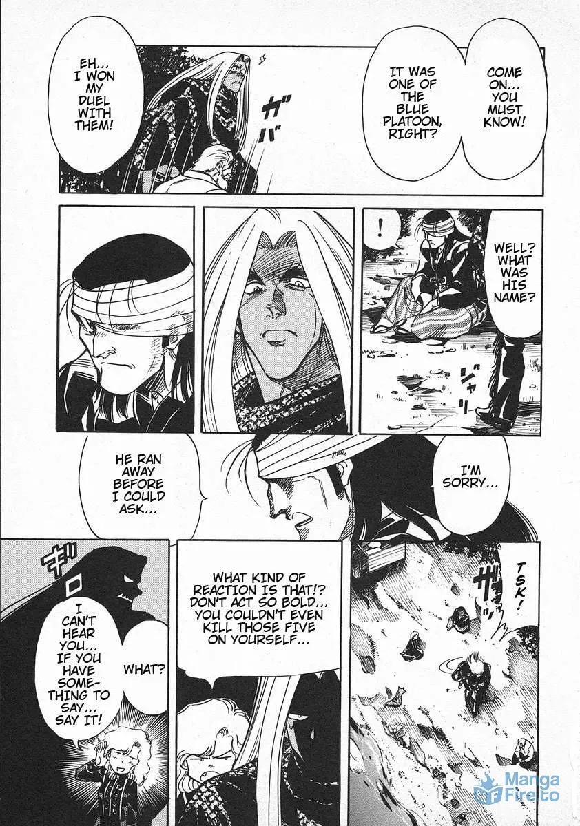 Read Red chapter 55 image 20 on Lezhin