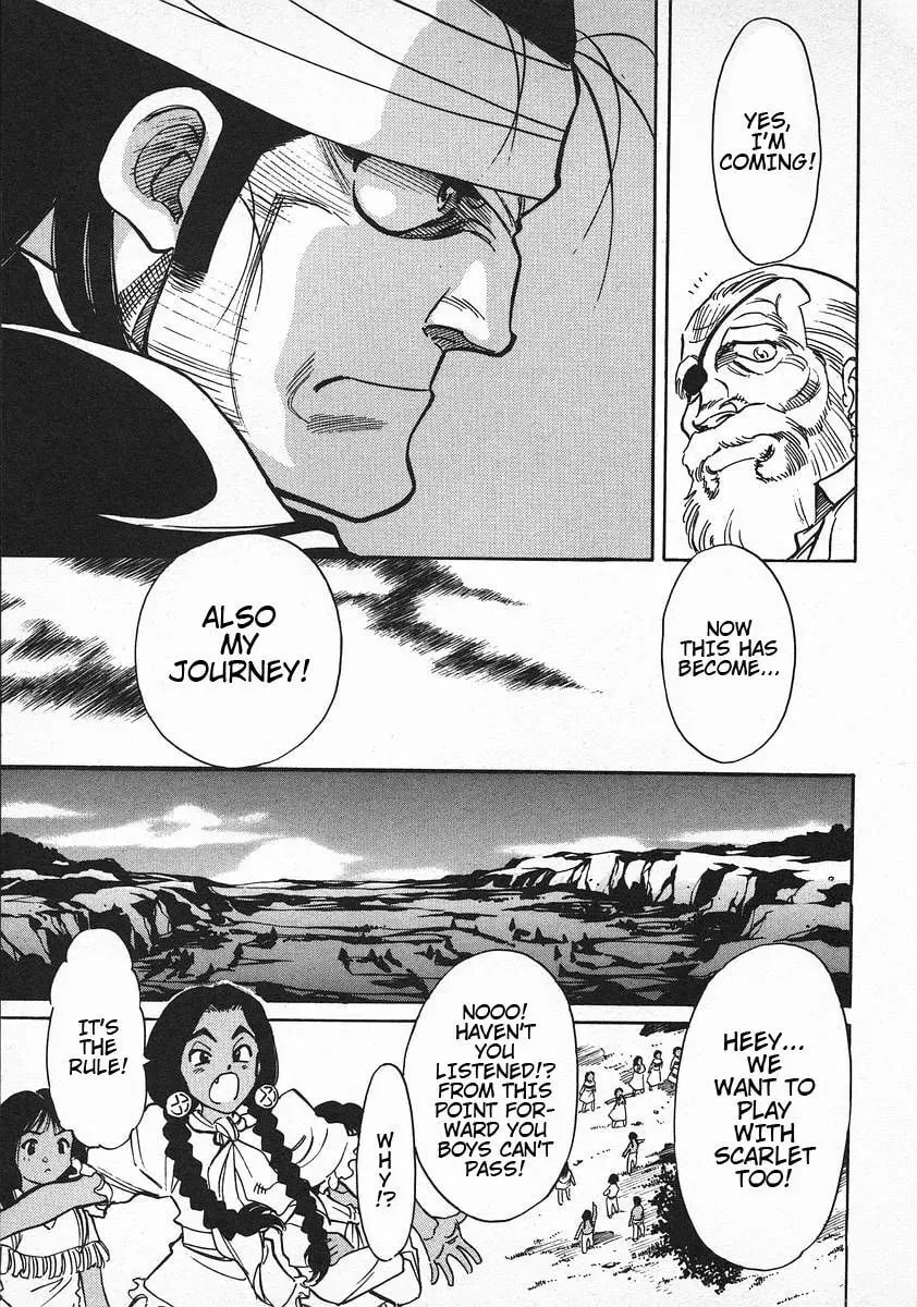 Read Red chapter 55 image 22 on Lezhin