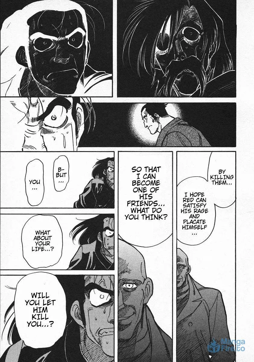 Read Red chapter 55 image 8 on Lezhin