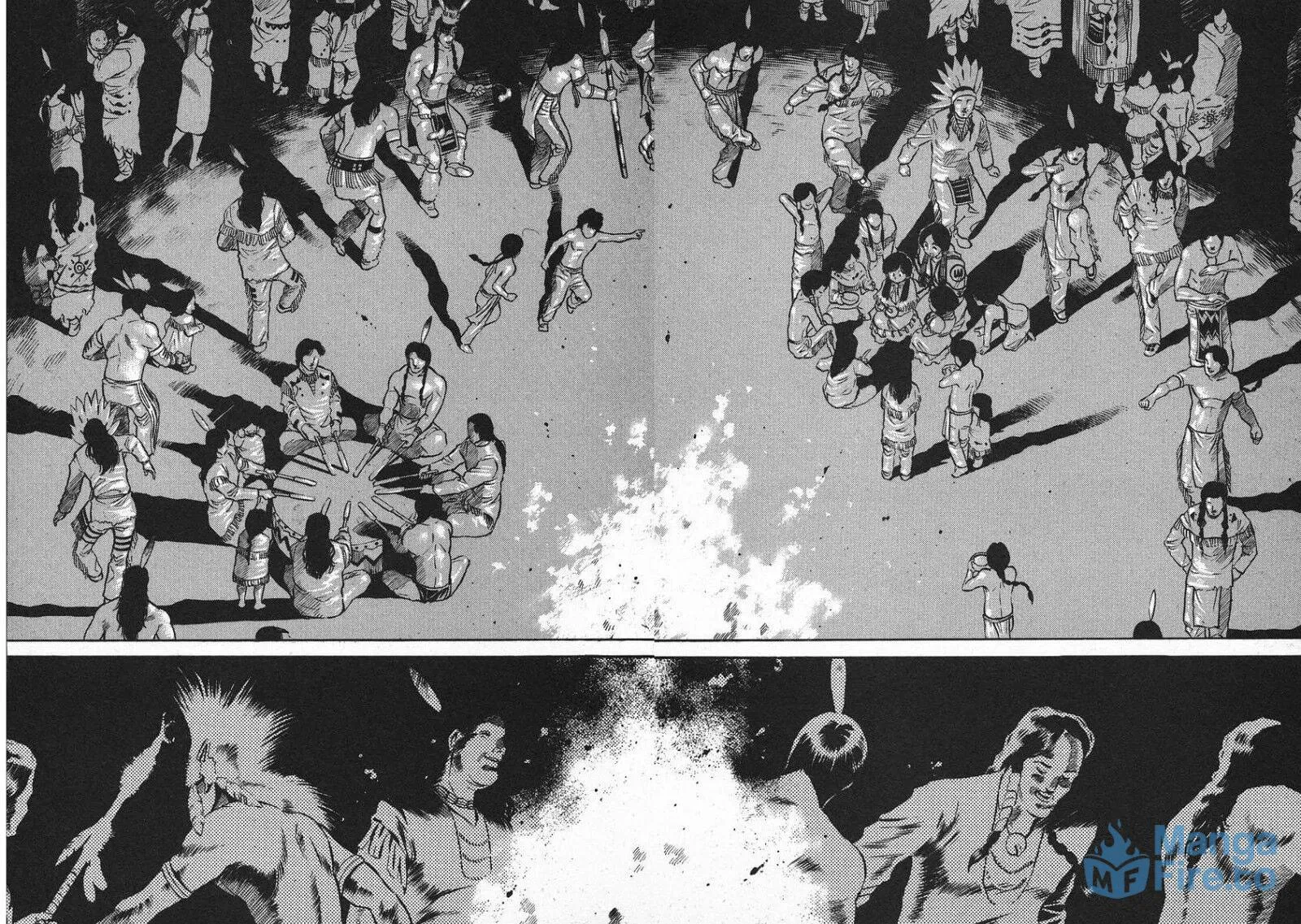 Read Red chapter 56 image 11 on Lezhin