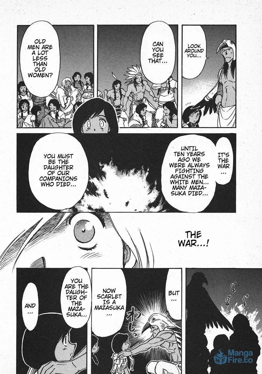 Read Red chapter 56 image 14 on Lezhin