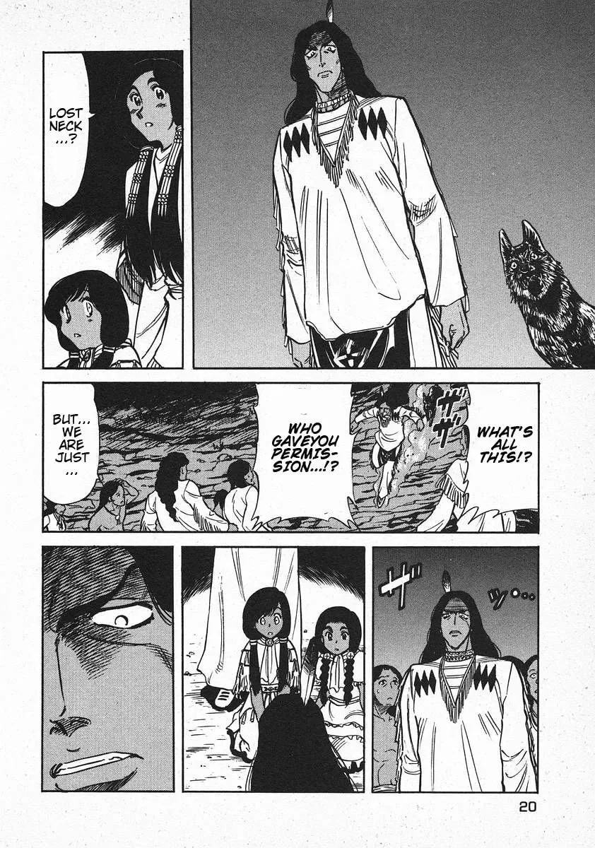 Read Red chapter 56 image 18 on Lezhin