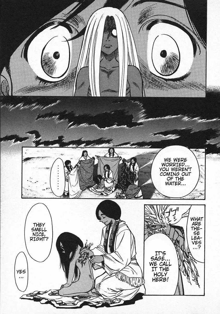 Read Red chapter 56 image 6 on Lezhin