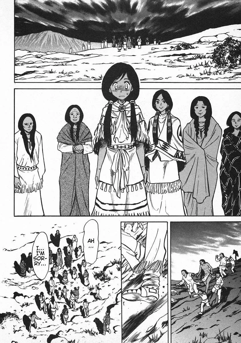 Read Red chapter 56 image 9 on Lezhin