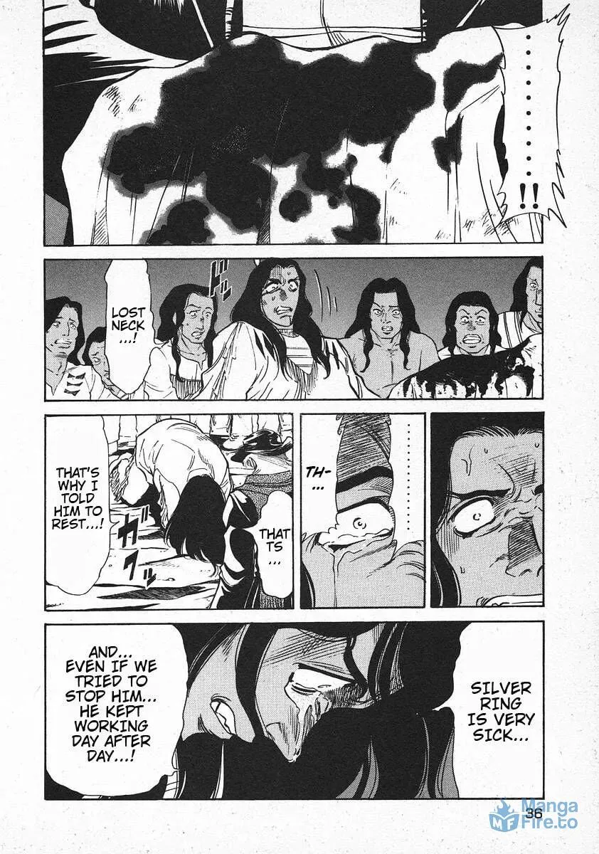 Read Red chapter 57 image 11 on Lezhin