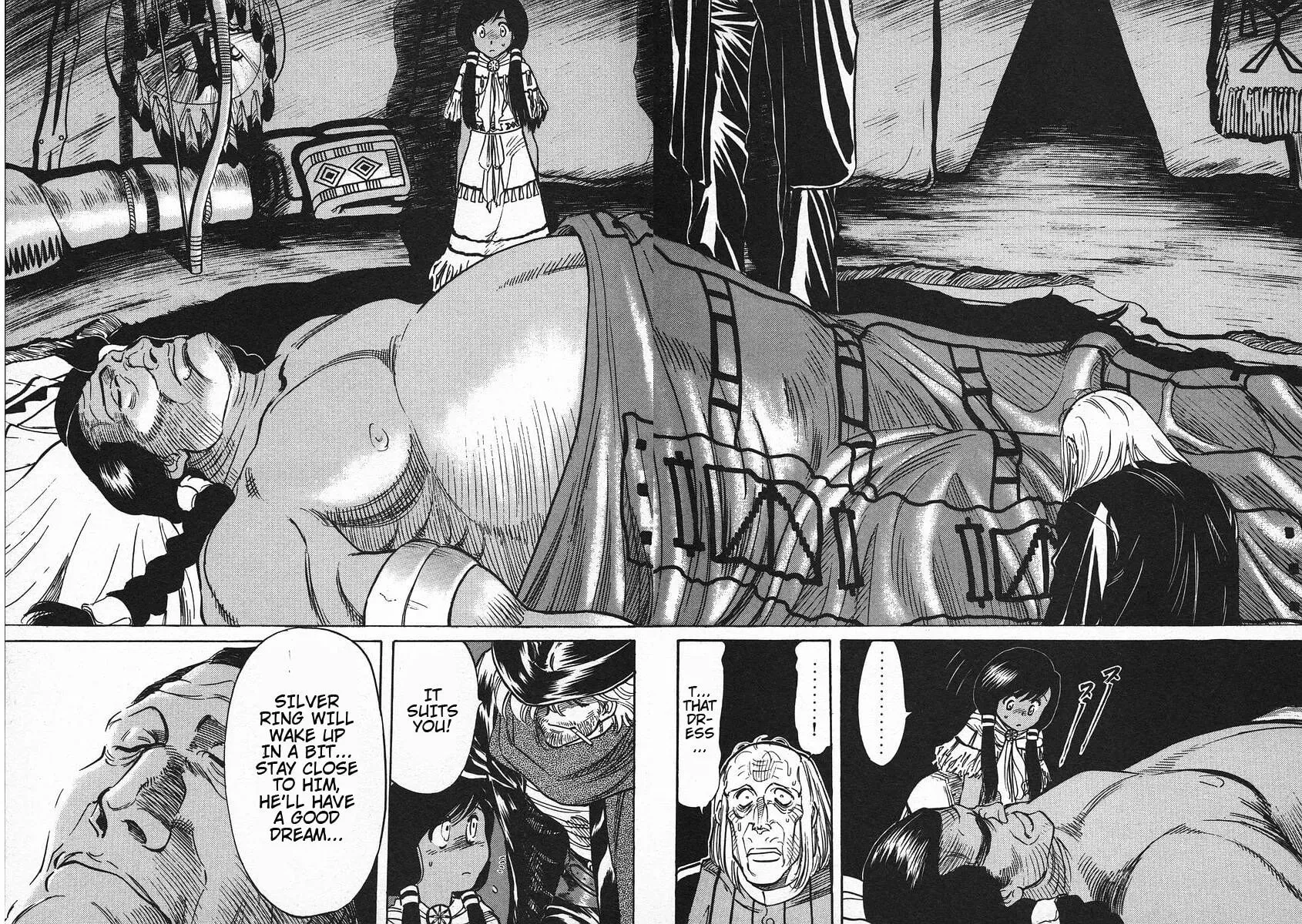 Read Red chapter 57 image 13 on Lezhin