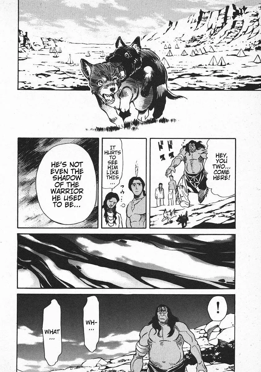 Read Red chapter 57 image 18 on Lezhin
