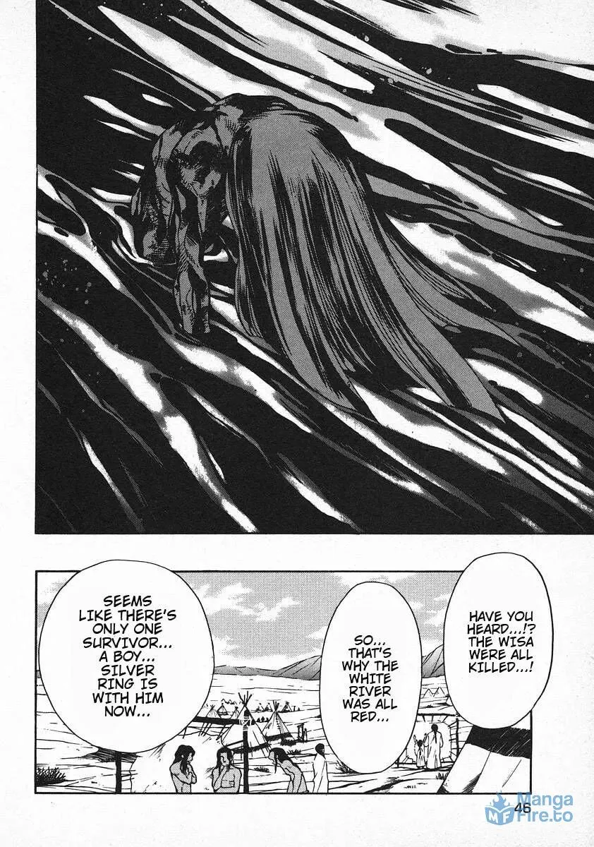 Read Red chapter 57 image 20 on Lezhin